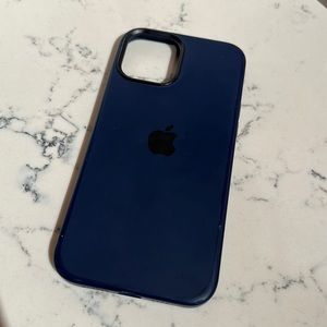 Apple iPhone 12 Pro Max silicone case